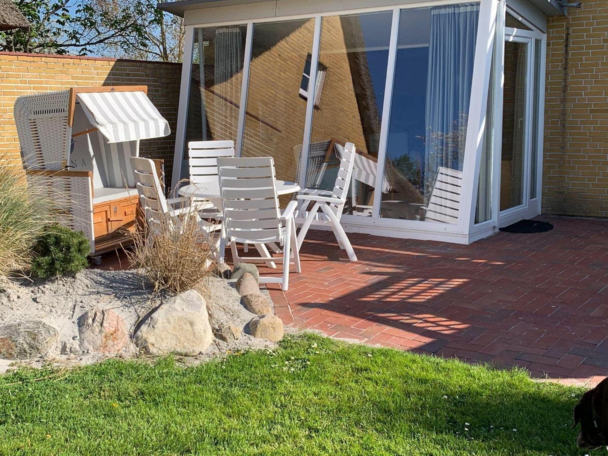 Luna-Wohnung-11 Sankt Peter-Ording Extérieur photo